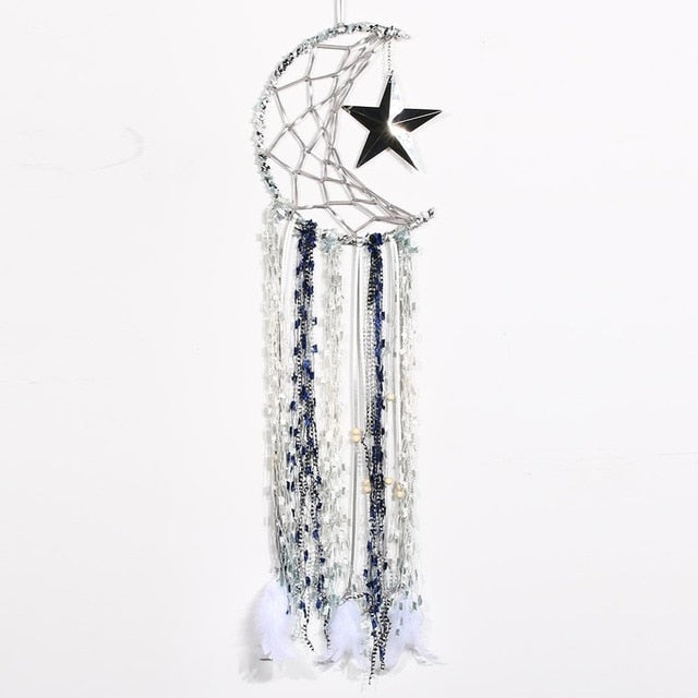 Evil Eye Dream Catcher Room Decor Nordic