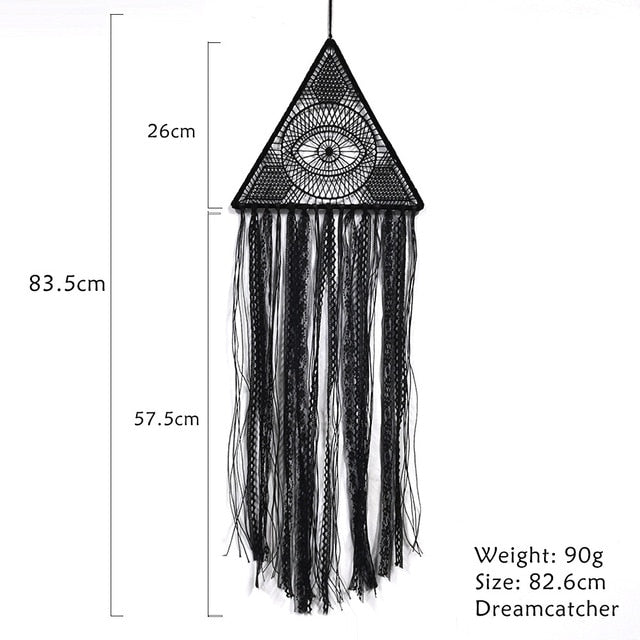 Evil Eye Dream Catcher Room Decor Nordic