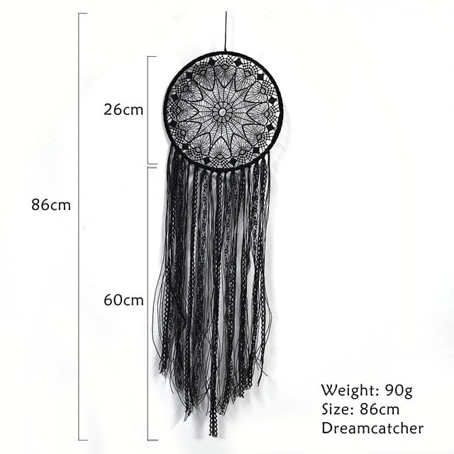 Evil Eye Dream Catcher Room Decor Nordic