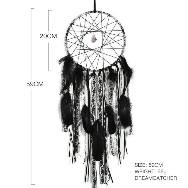 Evil Eye Dream Catcher Room Decor Nordic