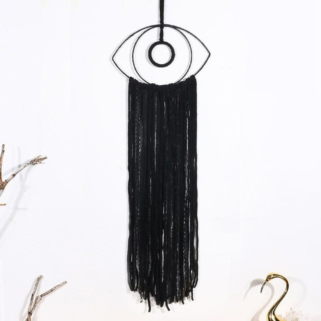 Evil Eye Dream Catcher Room Decor Nordic