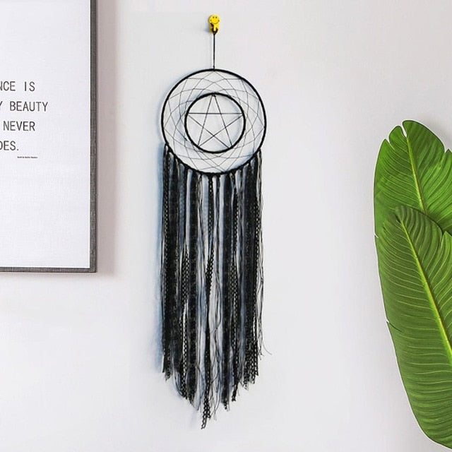 Evil Eye Dream Catcher Room Decor Nordic