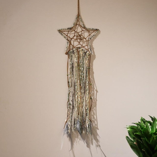 Evil Eye Dream Catcher Room Decor Nordic