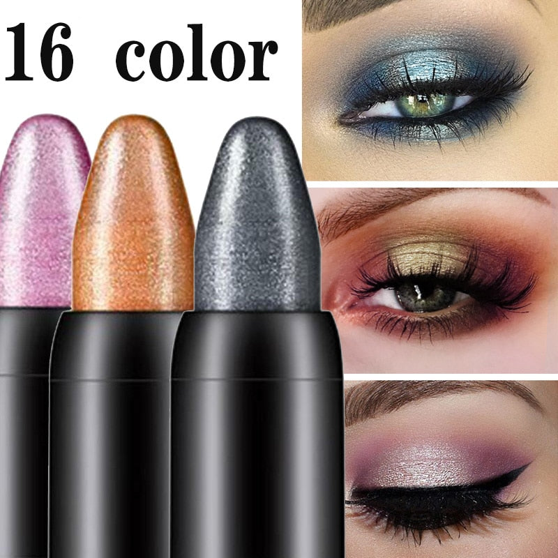 Pearlescent Silkworm Pen Eyeshadow