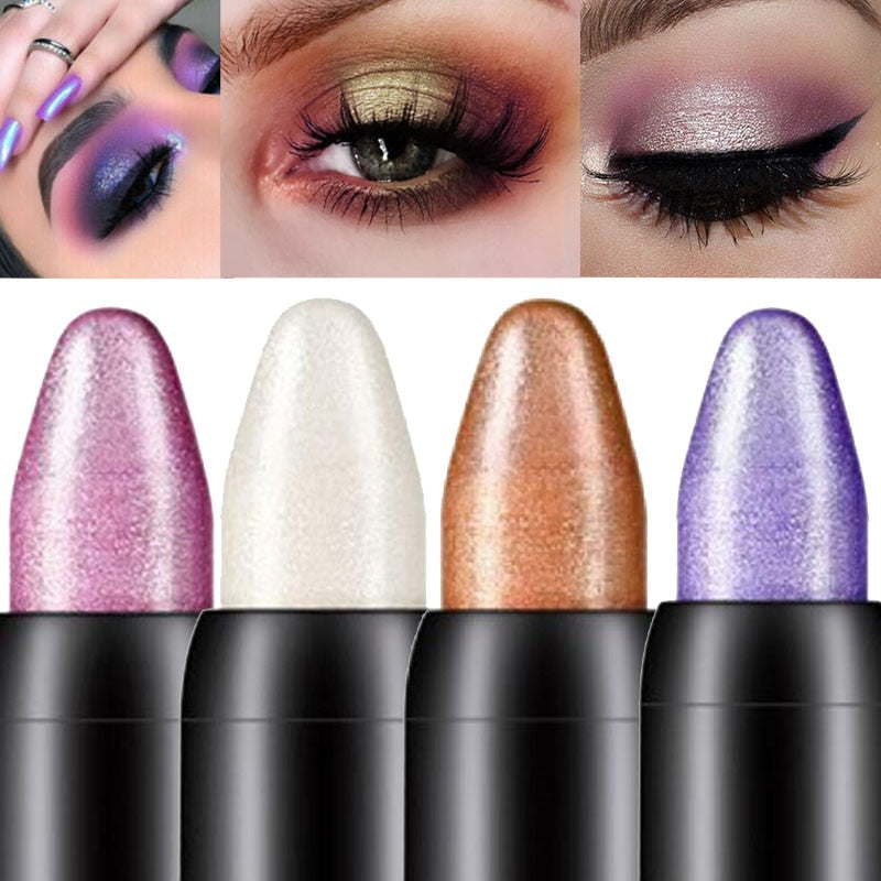 Pearlescent Silkworm Pen Eyeshadow