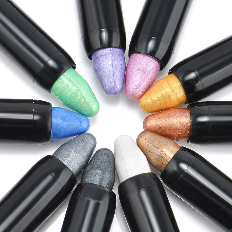 Pearlescent Silkworm Pen Eyeshadow