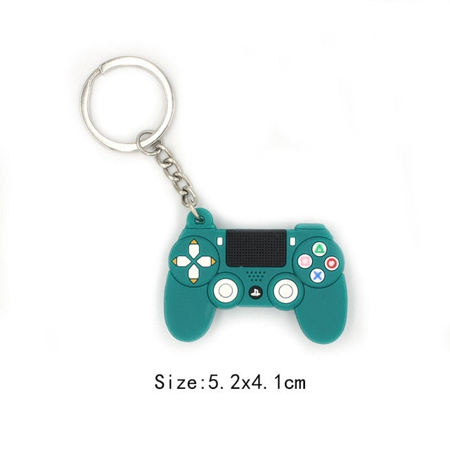 Game Control Keychain