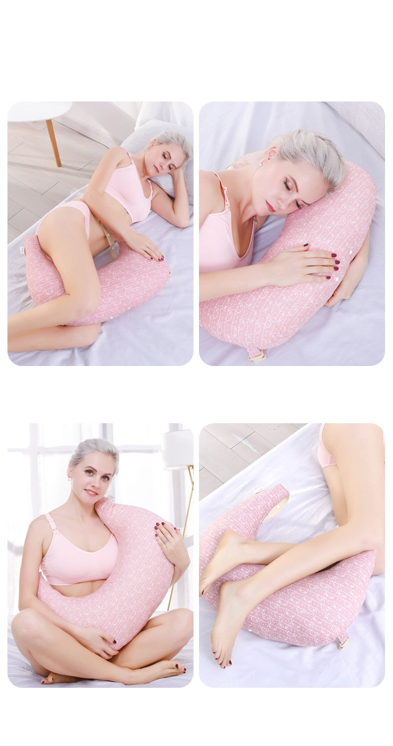Adjustable Baby Nursing Pillow