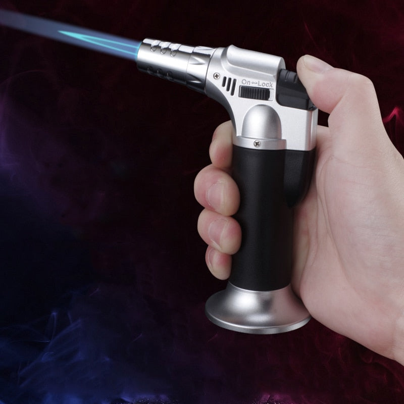 Gas Lighter Torch Turbine Lighter Spray Gun