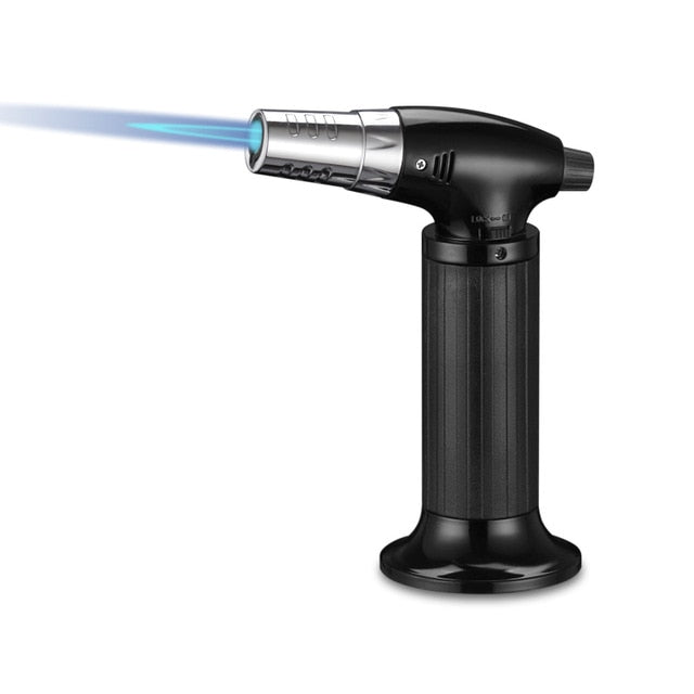 Gas Lighter Torch Turbine Lighter Spray Gun