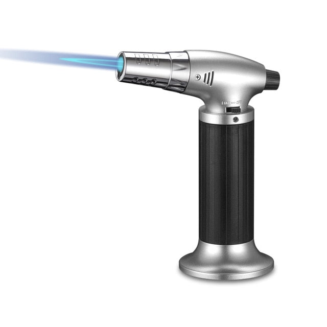 Gas Lighter Torch Turbine Lighter Spray Gun