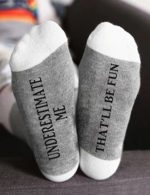 Gaming In Progress Socks Gift