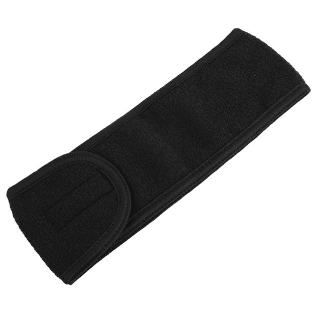 Spa Facial Headband Makeup Shower Bath Wrap