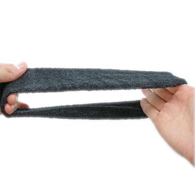 Spa Facial Headband Makeup Shower Bath Wrap