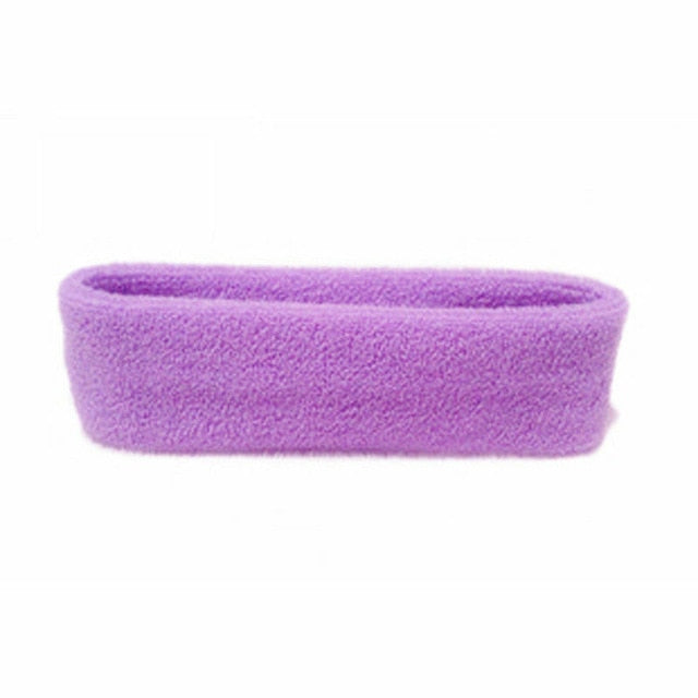 Spa Facial Headband Makeup Shower Bath Wrap