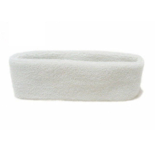 Spa Facial Headband Makeup Shower Bath Wrap