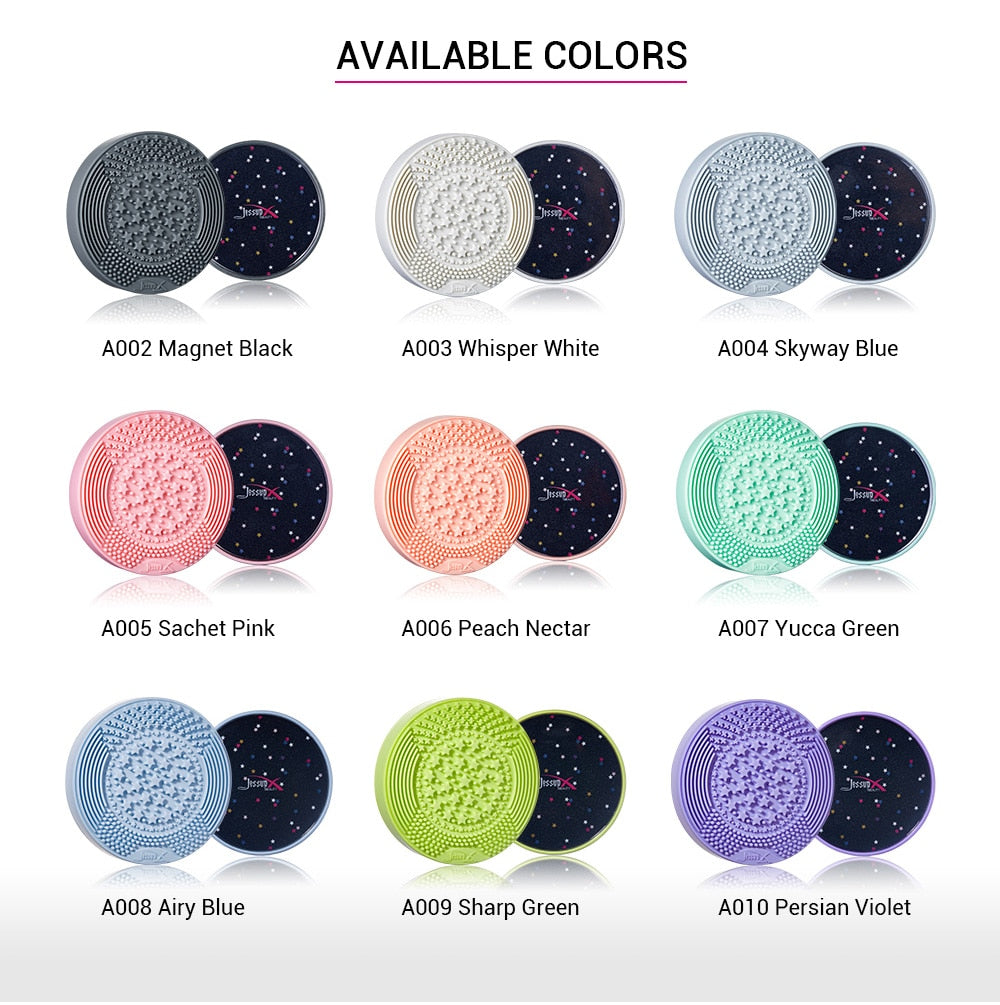 Makeup Brush Cleaner Sponge