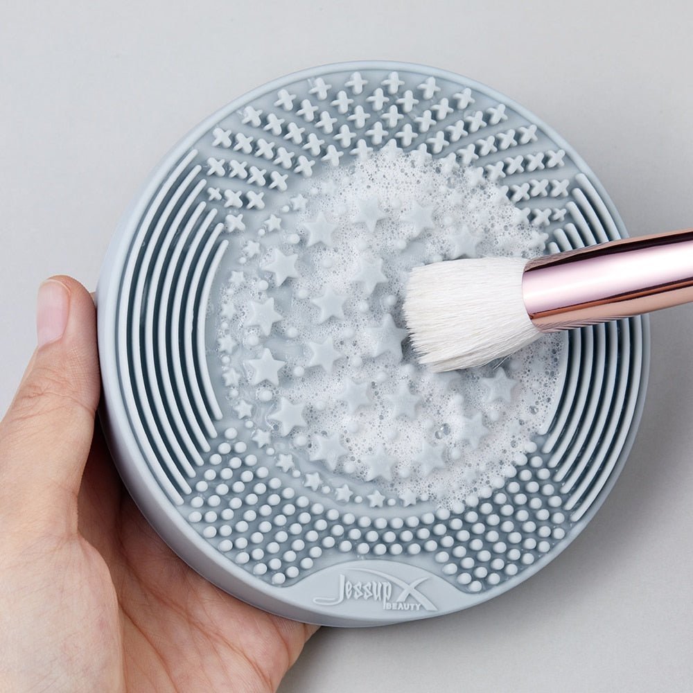Makeup Brush Cleaner Sponge