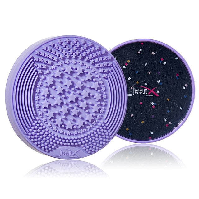 Makeup Brush Cleaner Sponge