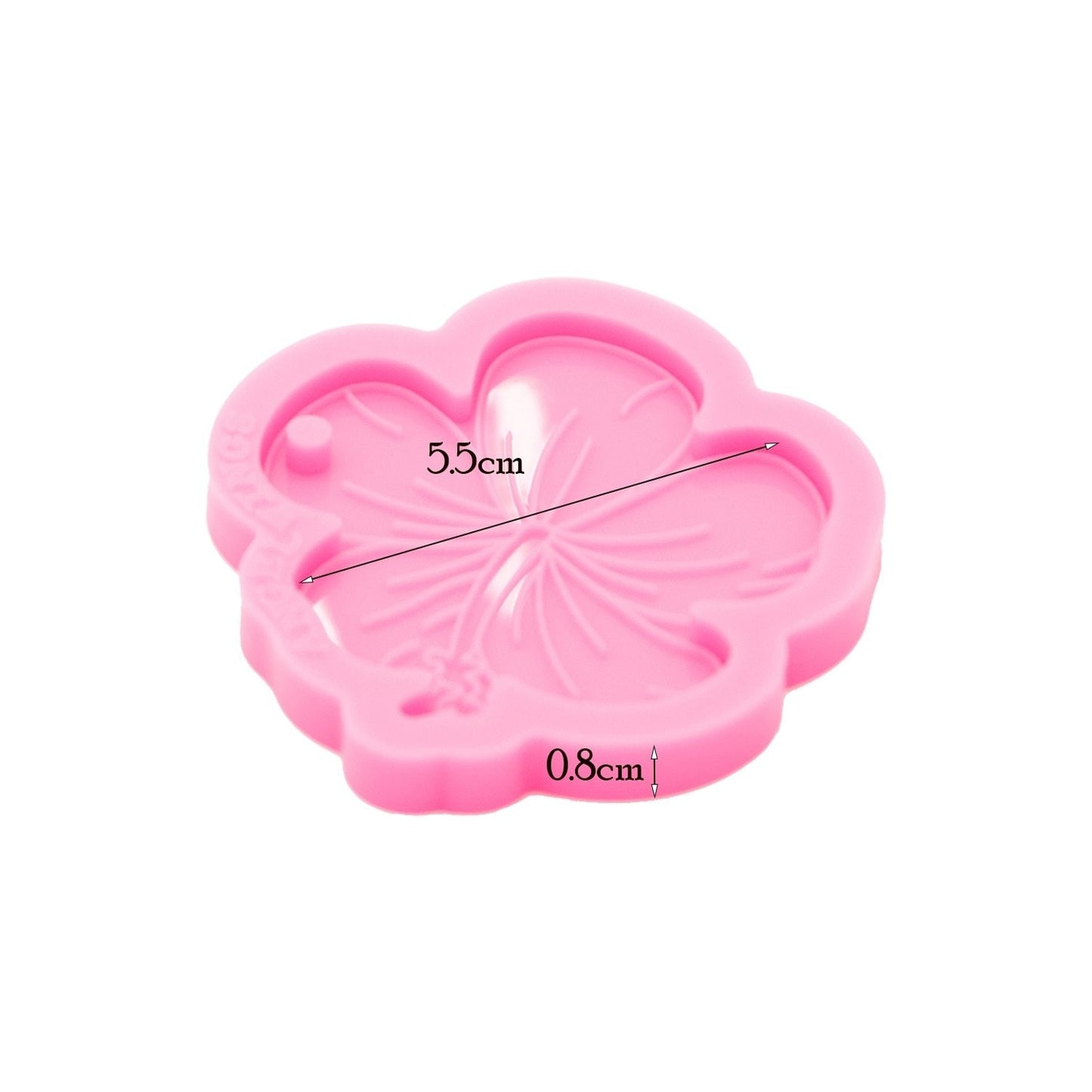 Cherry Blossoms Silicone Resin Mold
