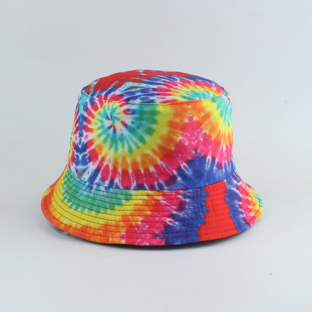 Skull Reversible Fishing Bucket Hats