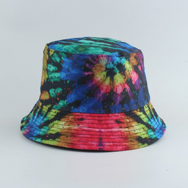 Skull Reversible Fishing Bucket Hats