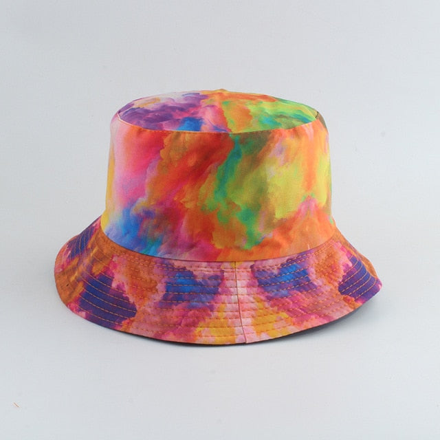 Skull Reversible Fishing Bucket Hats
