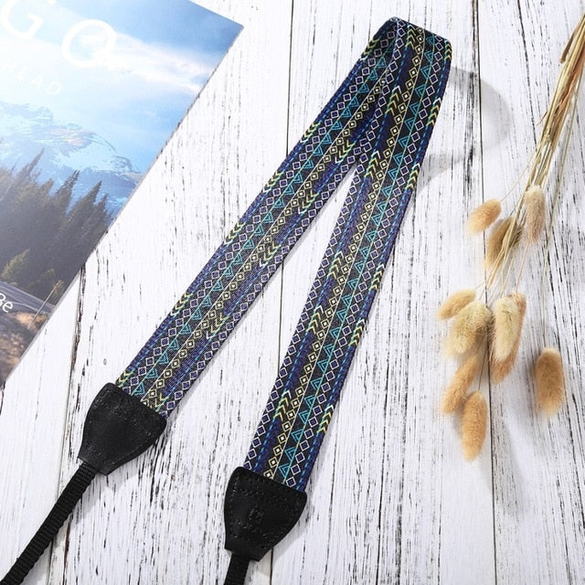 Camera Neck Shoulder Strap Belt