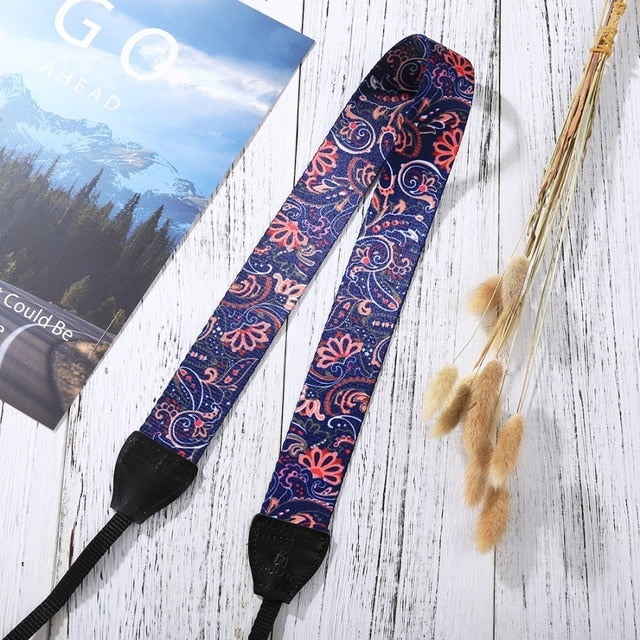 Camera Neck Shoulder Strap Belt