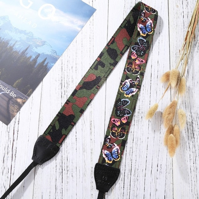 Camera Neck Shoulder Strap Belt