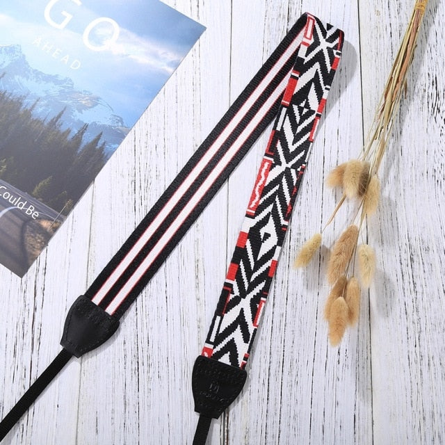 Camera Neck Shoulder Strap Belt