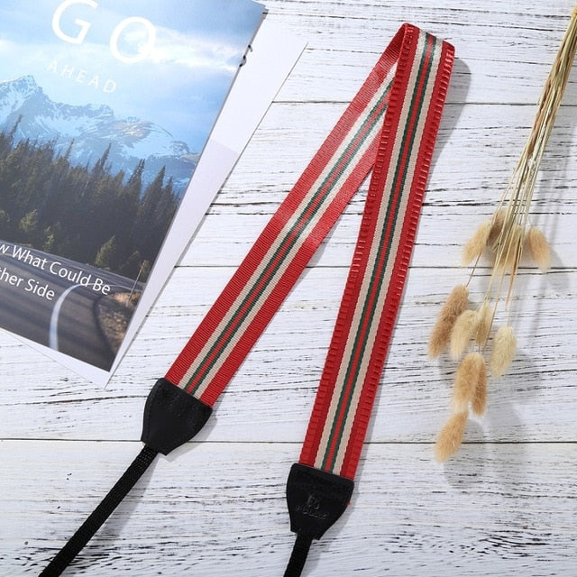 Camera Neck Shoulder Strap Belt