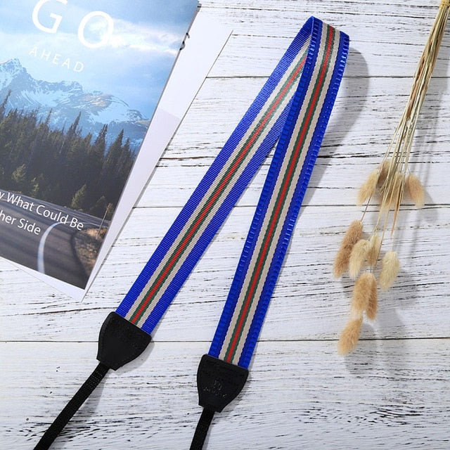 Camera Neck Shoulder Strap Belt