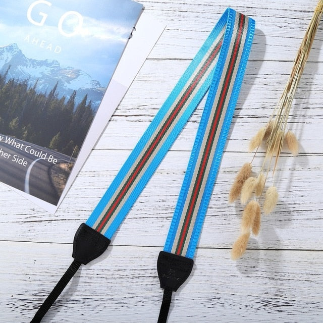 Camera Neck Shoulder Strap Belt