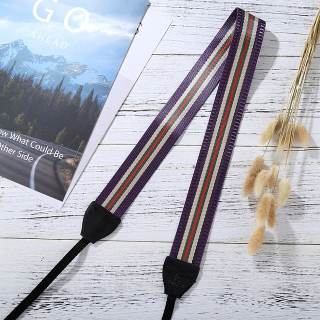 Camera Neck Shoulder Strap Belt