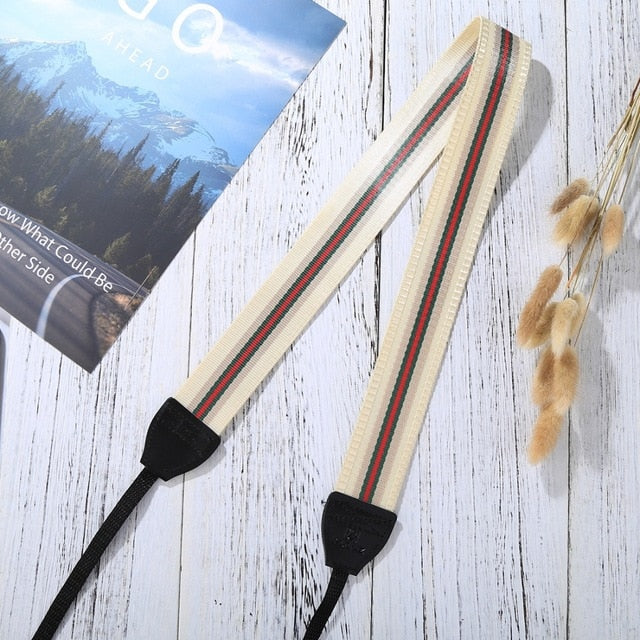 Camera Neck Shoulder Strap Belt