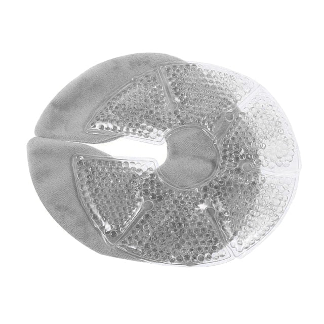 2Pc Breast Therapy Ice Pack Pads