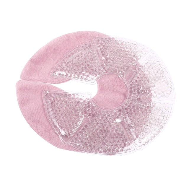 2Pc Breast Therapy Ice Pack Pads