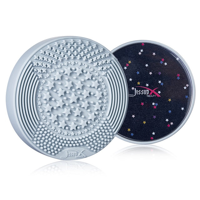 Makeup Brush Cleaner Sponge