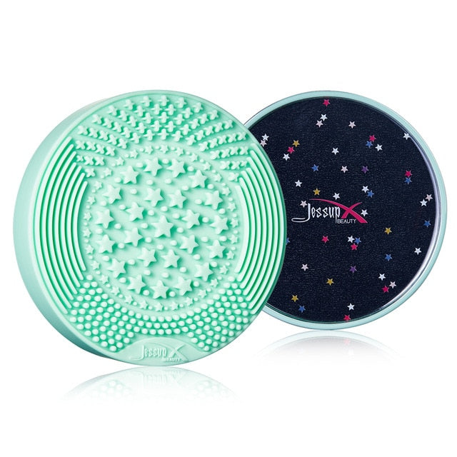Makeup Brush Cleaner Sponge