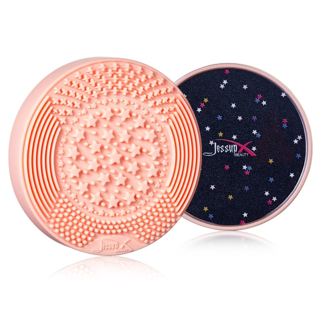 Makeup Brush Cleaner Sponge