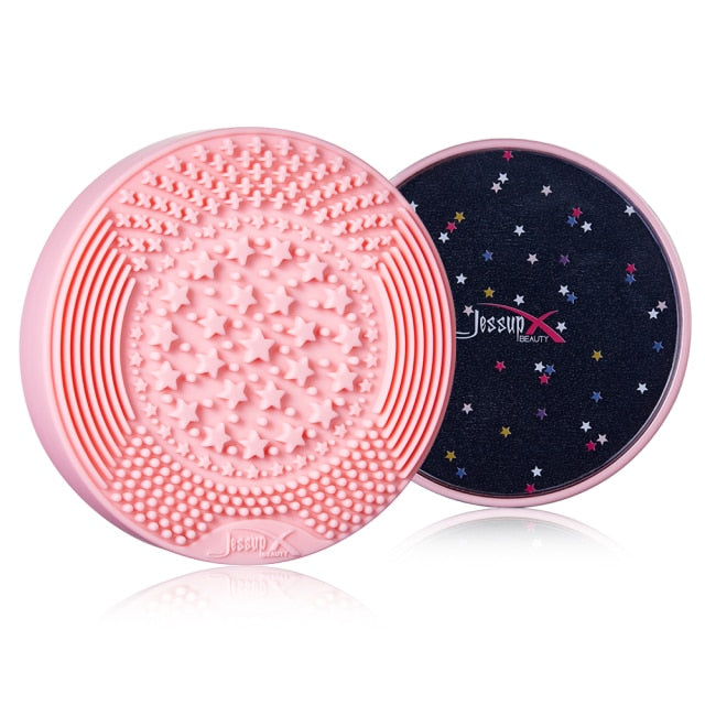 Makeup Brush Cleaner Sponge