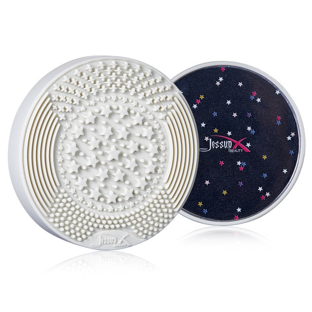 Makeup Brush Cleaner Sponge