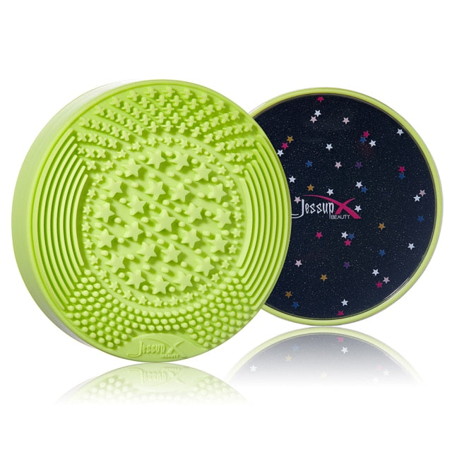 Makeup Brush Cleaner Sponge