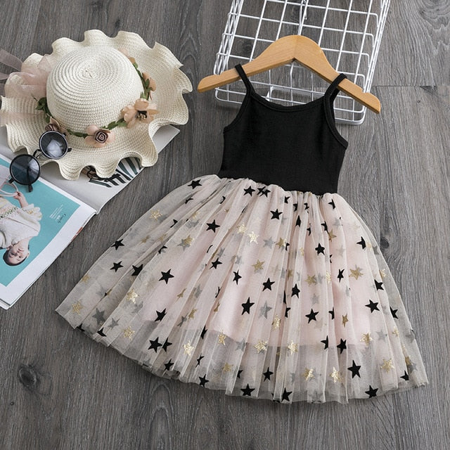 Princess Cute Girl Dress