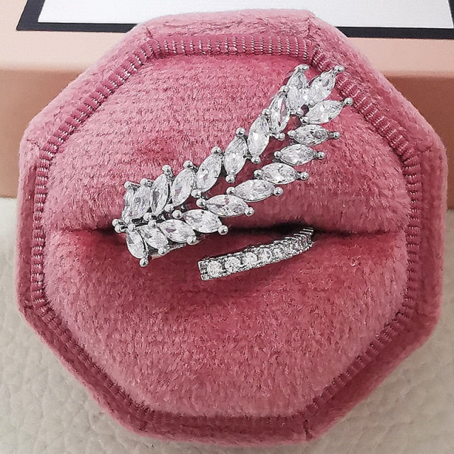 925 Sterling Silver Adjustable Rings