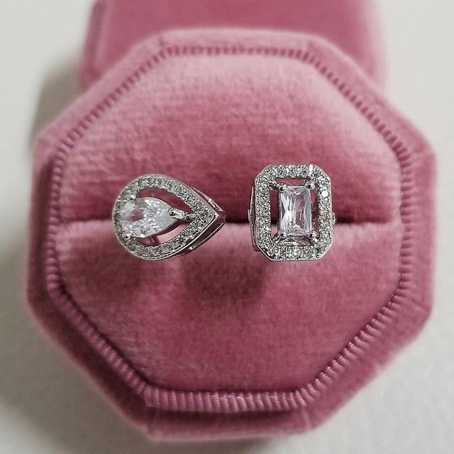 925 Sterling Silver Adjustable Rings