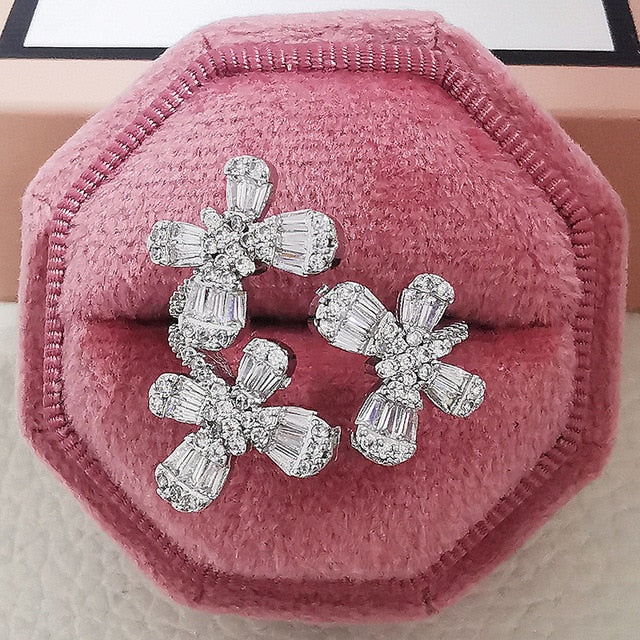 925 Sterling Silver Adjustable Rings