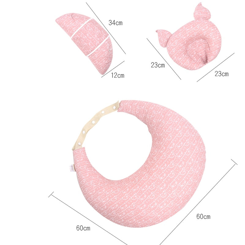 Adjustable Baby Nursing Pillow