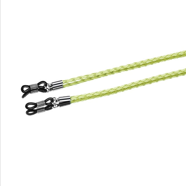 Eyewear Accessories Leather Rope Chain